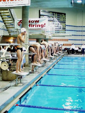 A Start at Friday Night Finals